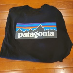 Men’s Patagonia long sleeve T-shirt
